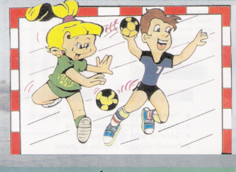 Født i 2015 og lyst å teste ut håndball?